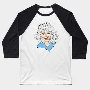 Paula Deen Baseball T-Shirt